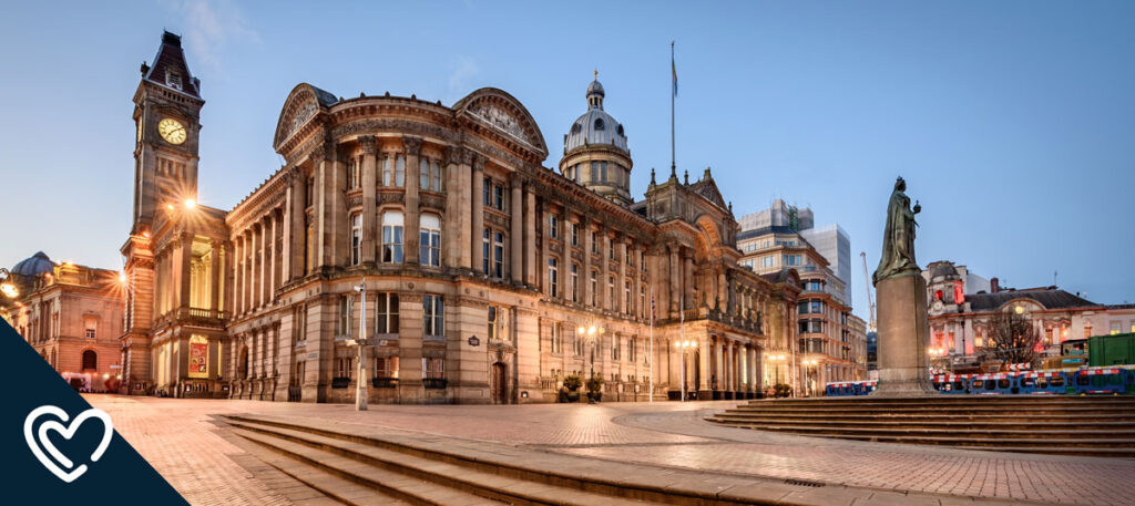 Birmingham healthcare loans