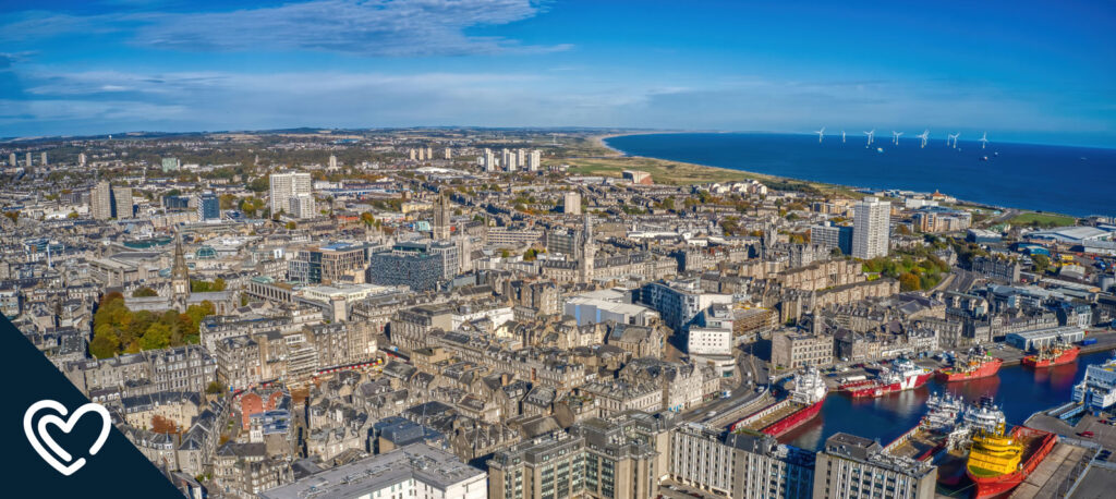 Aberdeen Scotland Healthcare Loans