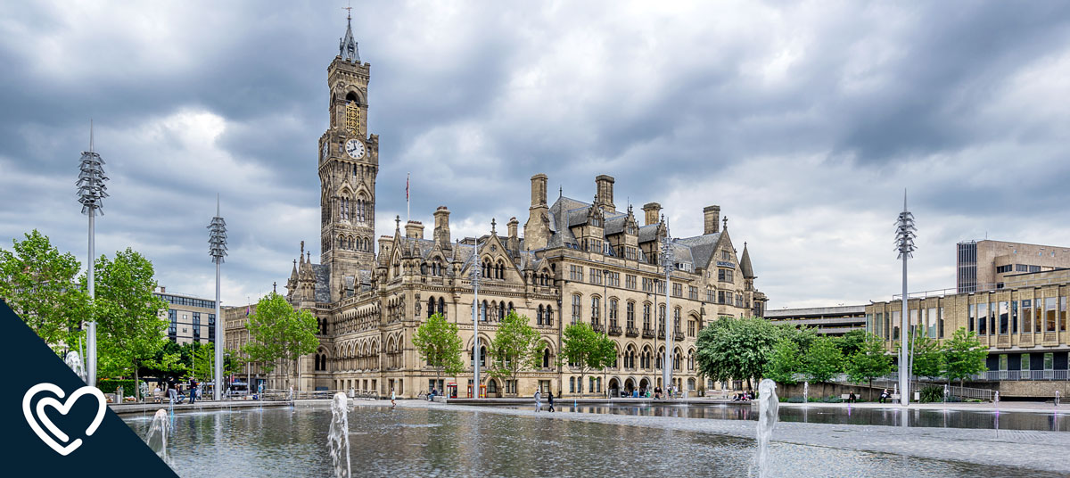 Bradford healthcare loans