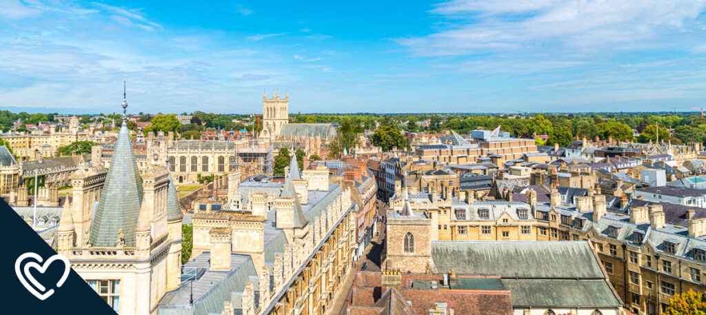 Cambridge healthcare loans