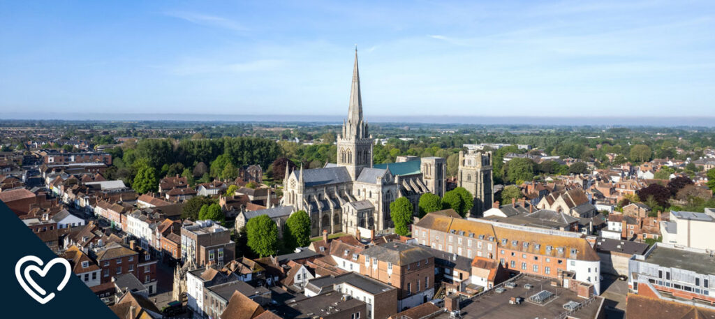 Chichester healthcare loans