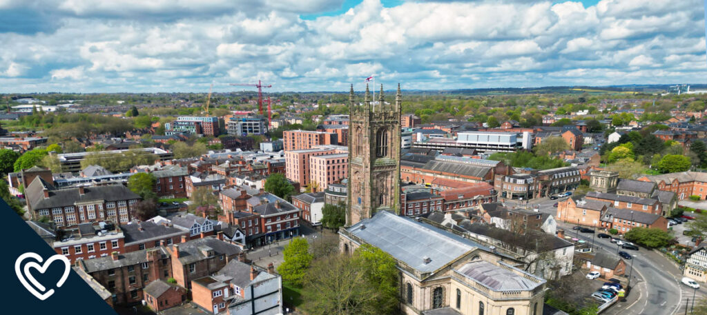 Derby healthcare loans