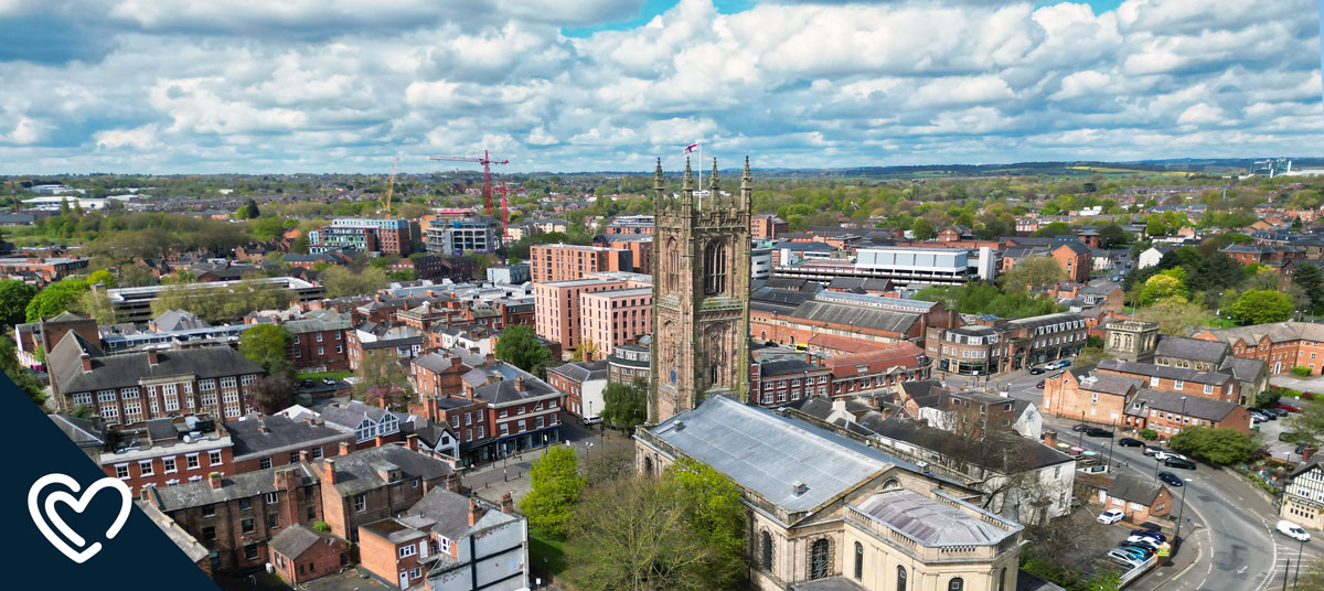 Derby healthcare loans