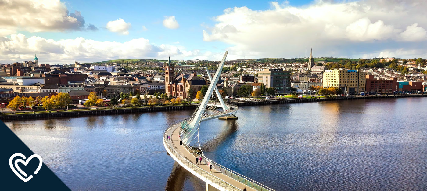 Derry Londonderry Northern Ireland healthcare loans