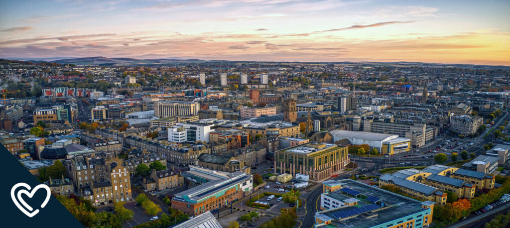 Dundee healthcare loans