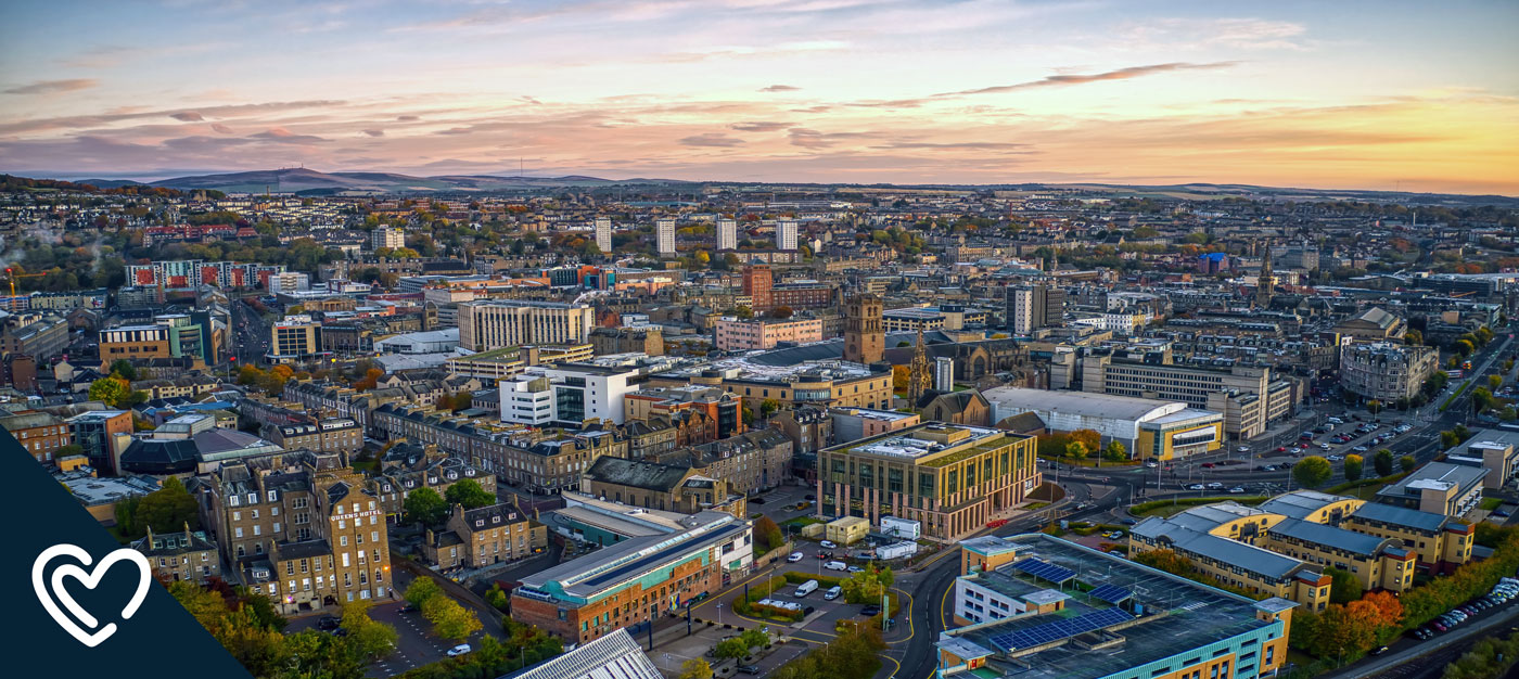 Dundee healthcare loans