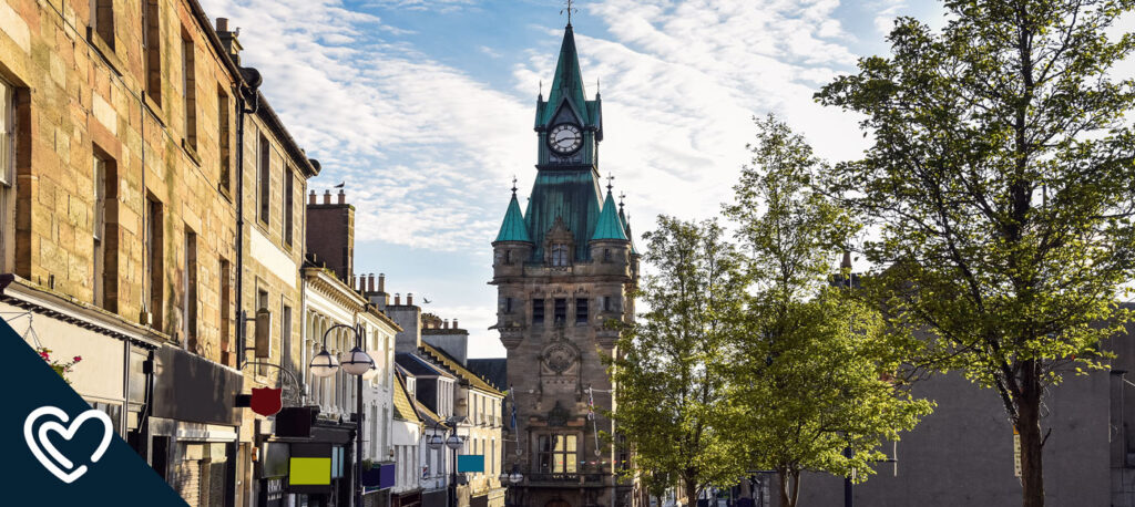 Dunfermline Healthcare Loans