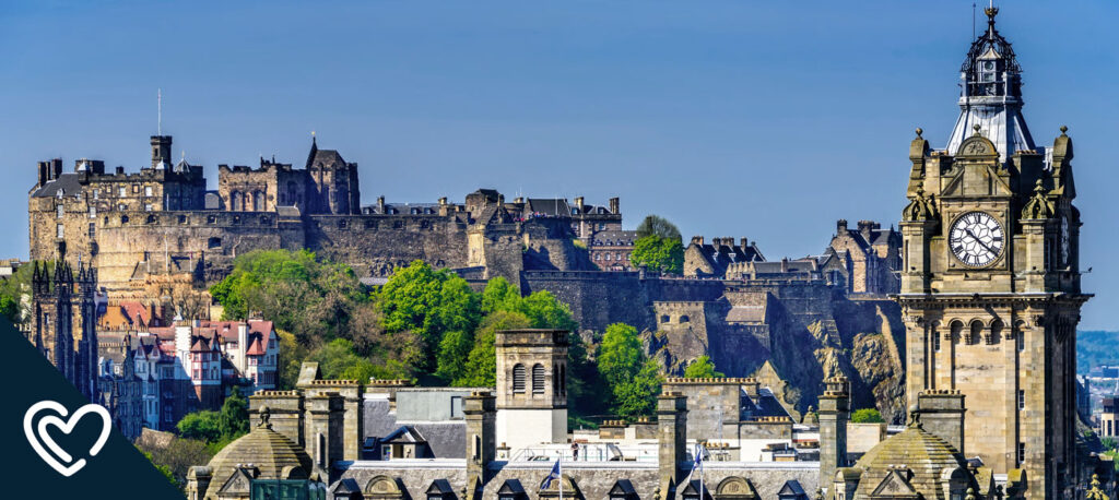 Edinburgh healthcare loans