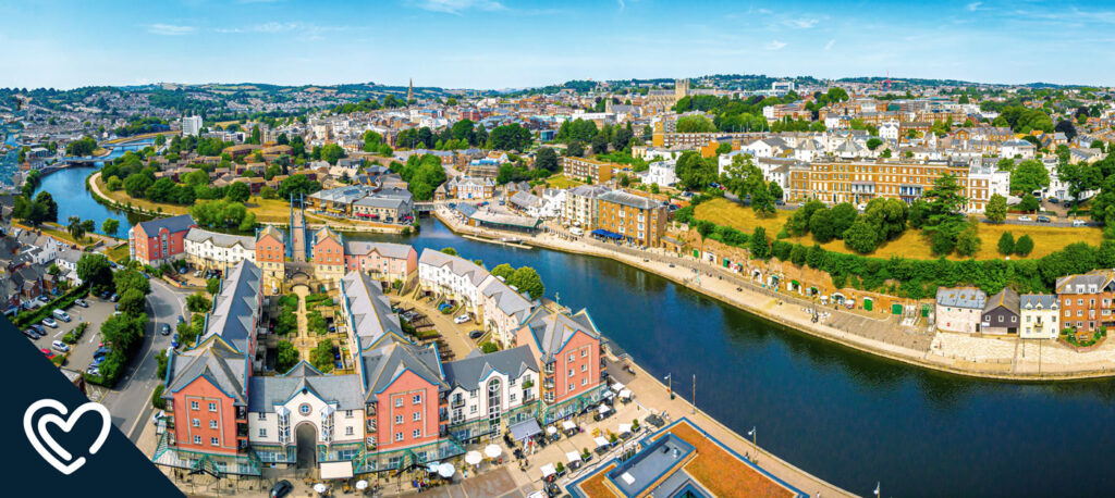 Exeter healthcare loans