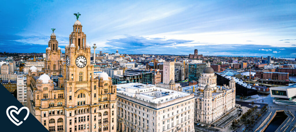 Liverpool healthcare loans