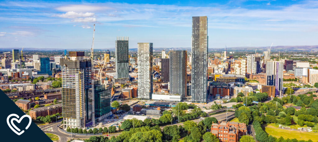 Manchester Healthcare Loans