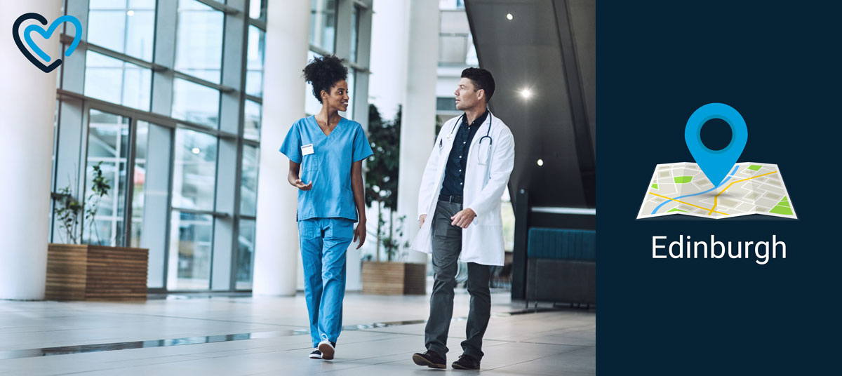Medicred Healthcare Loans in Edinburgh