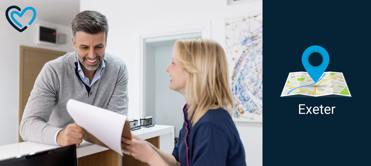 Medicred Healthcare Loans in Exeter