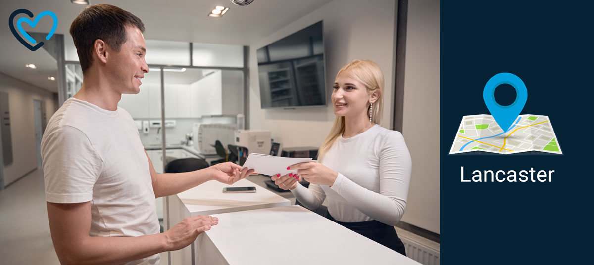Medicred Healthcare Loans in Lancaster