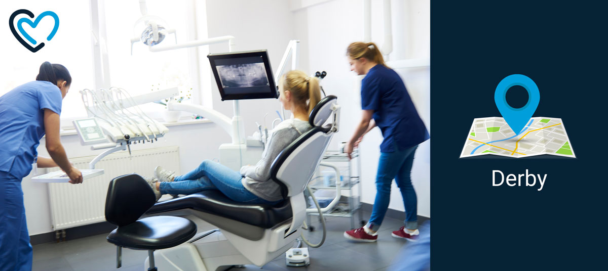 Medicred Healthcare loans in Derby