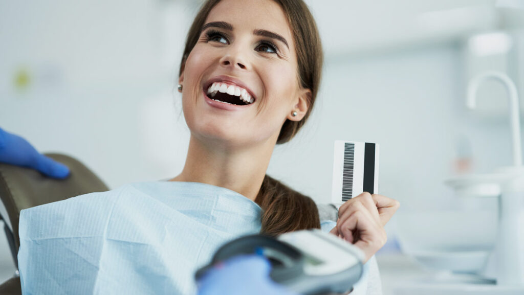 changing the way we pay for dental treatment