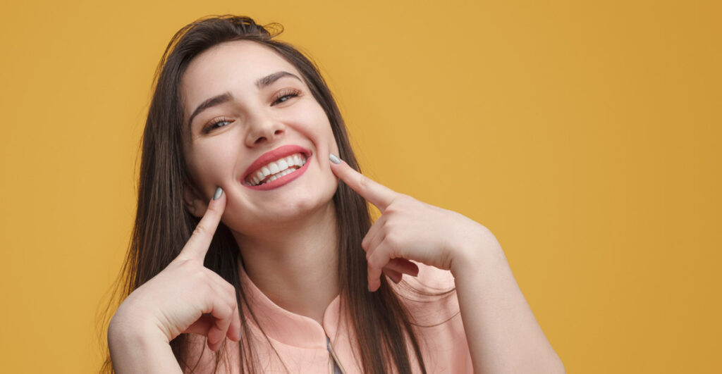 Cosmetic dentistry procedures