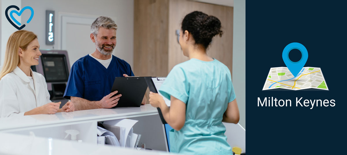 Medicred Dental loans in Milton Keynes