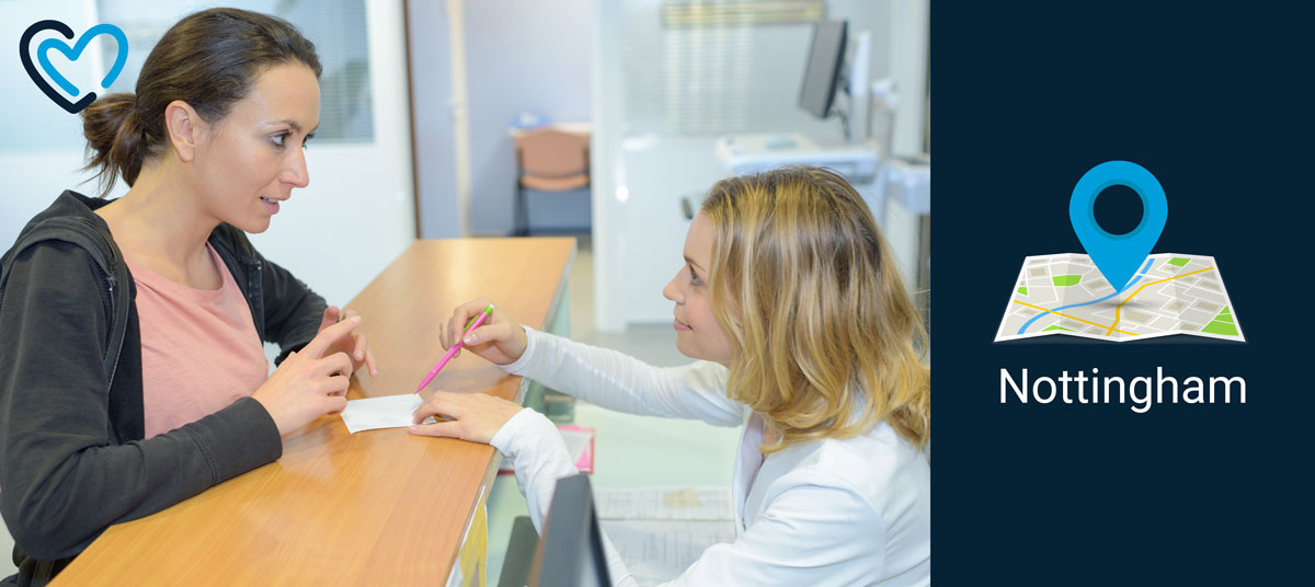 Medicred Dental loans in Nottingham