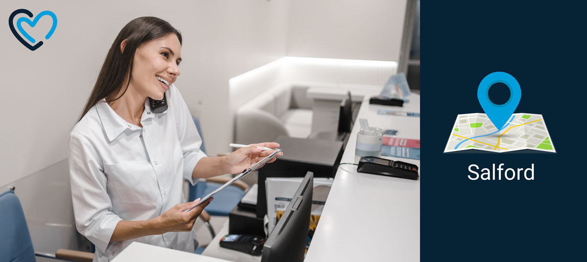 Medicred Dental loans in Salford