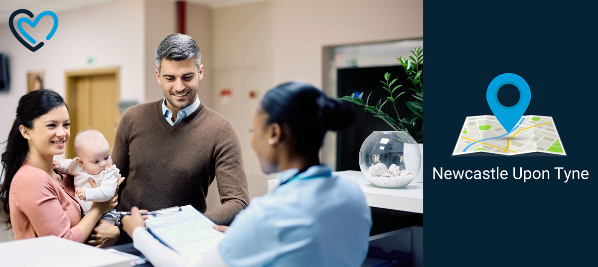 Medicred Healthcare Loans in Newcastle Upon Tyne