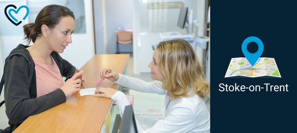 Medicred Healthcare Loans in Stoke on Trent