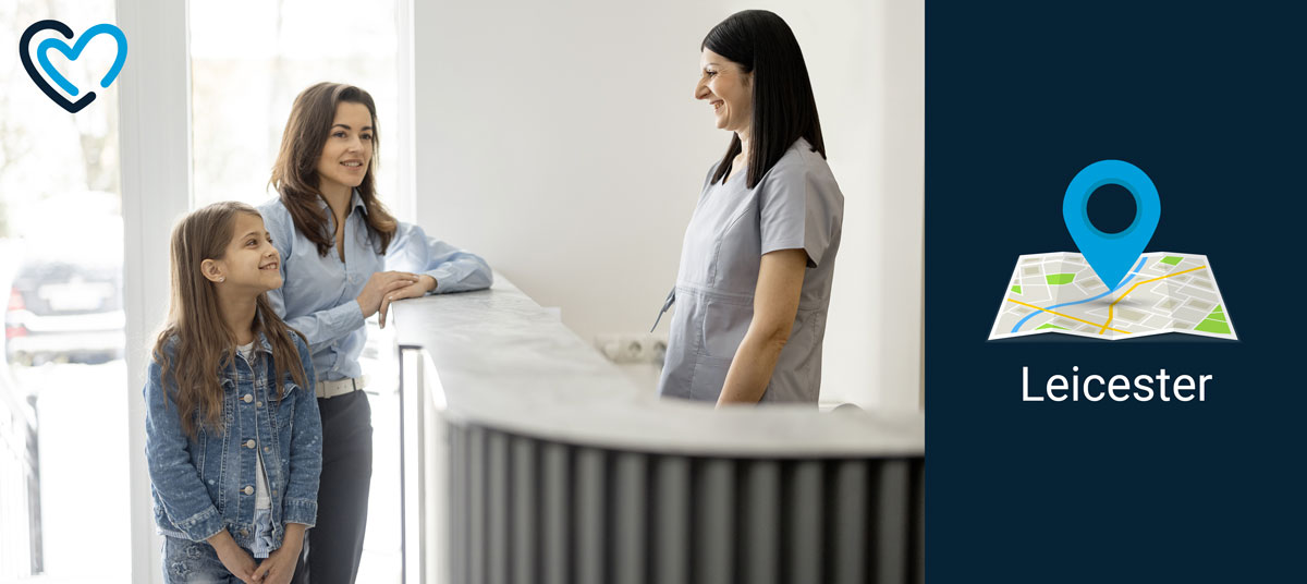 Medicred Healthcare loans in Leicester