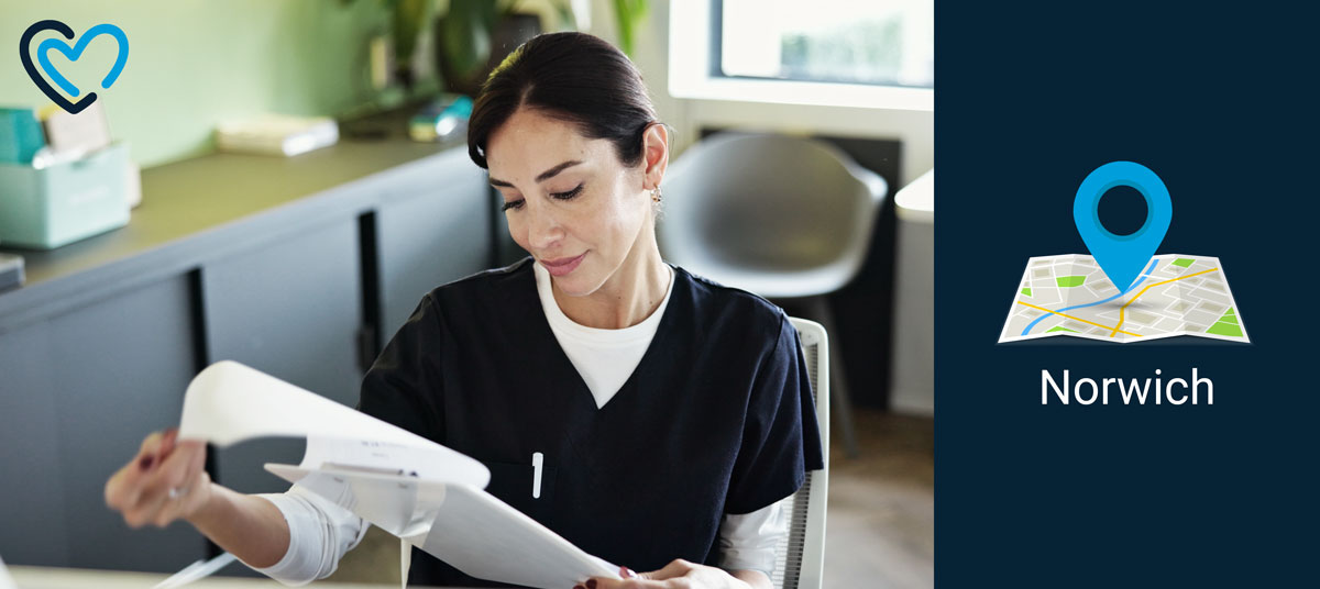 Medicred Healthcare loans in Norwich