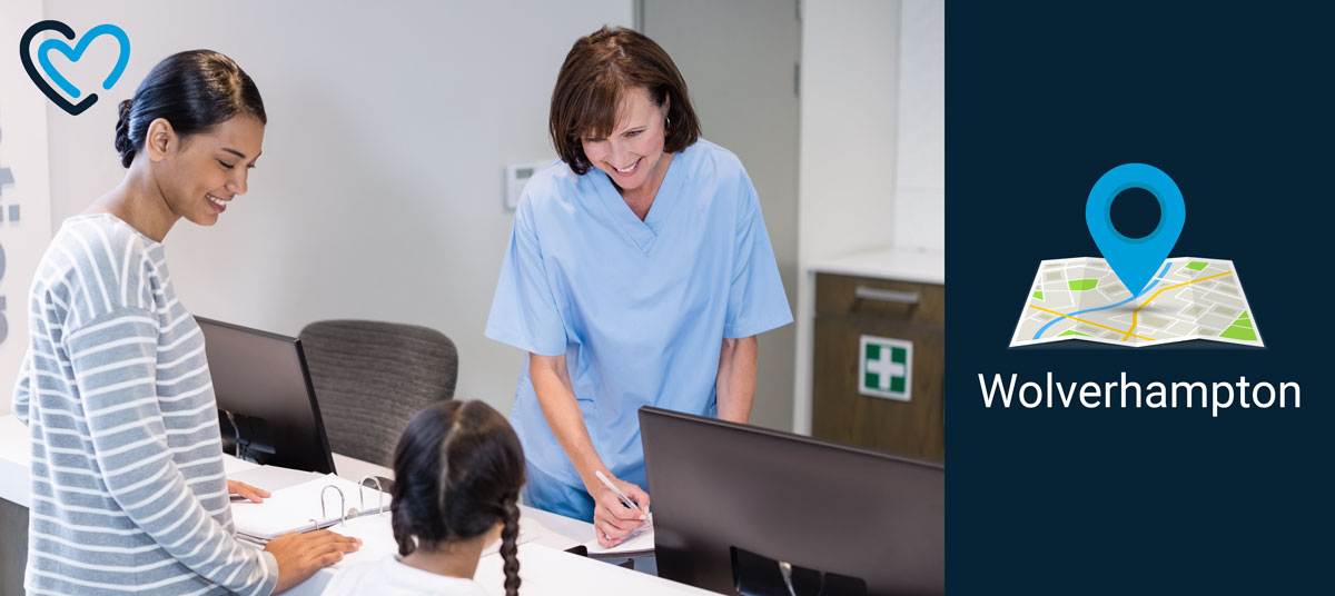 Medicred Healthcare loans in Wolverhampton