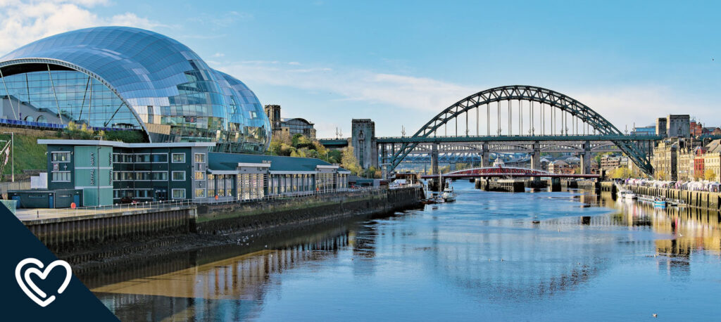 Newcastle Upon Tyne Healthcare Loans