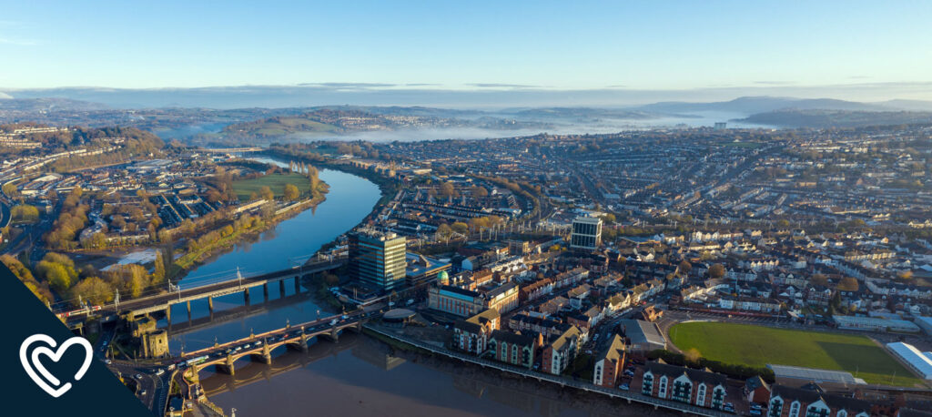 Newport South Wales Healthcare Loans