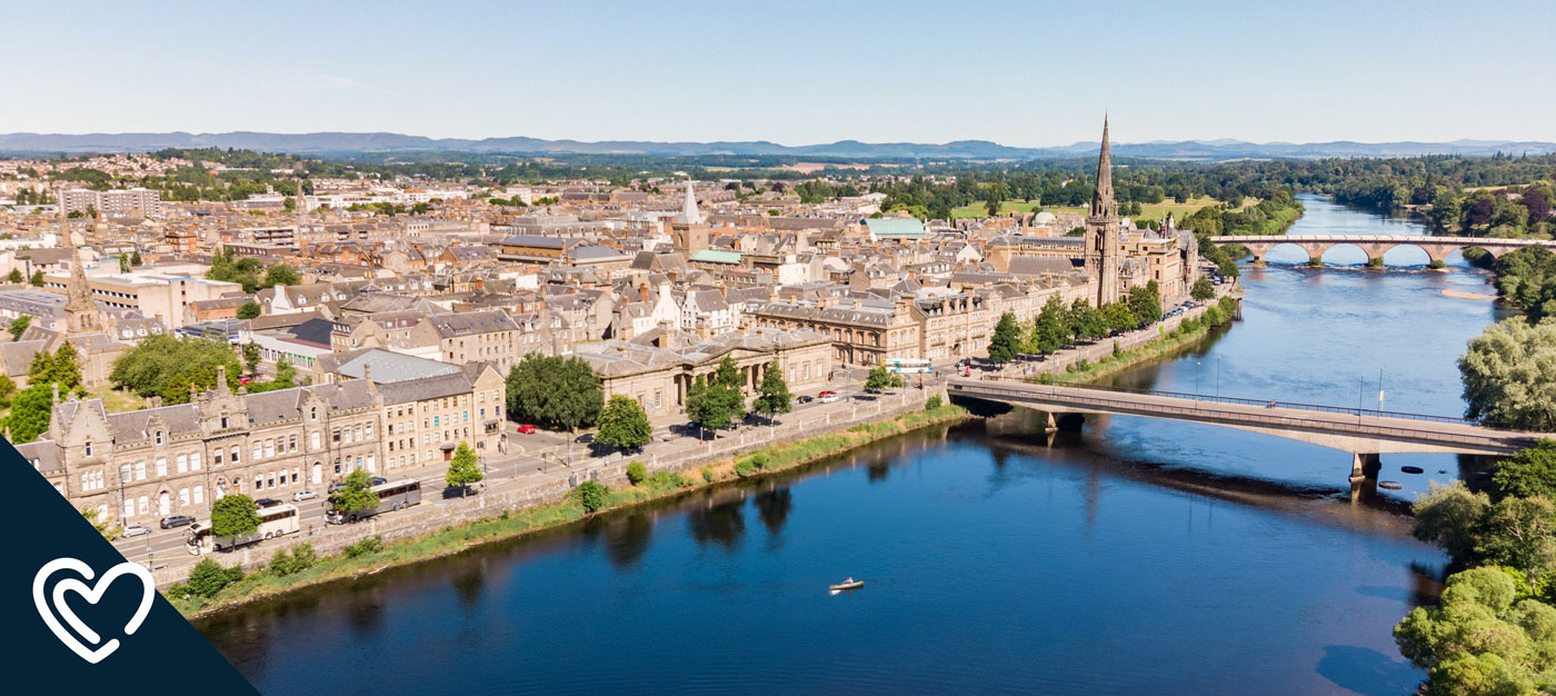 Perth Scotland healthcare loans