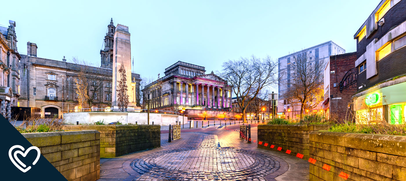 Preston healthcare loans