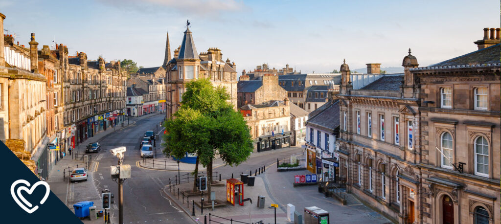 Stirling Scotland Healthcare Loans