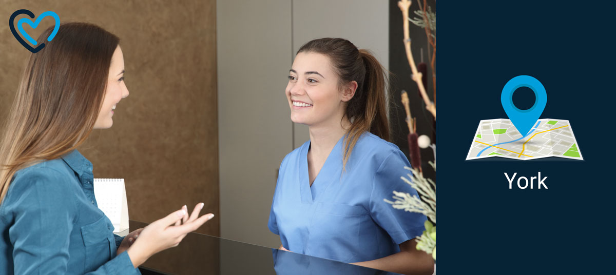 York Healthcare Loans