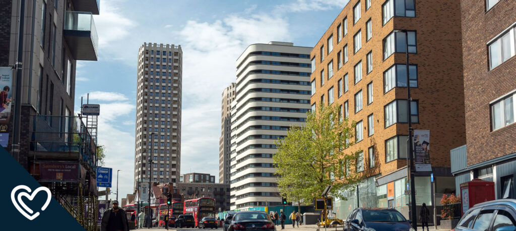 Brent London healthcare loans