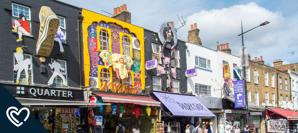 Camden London Healthcare Loans