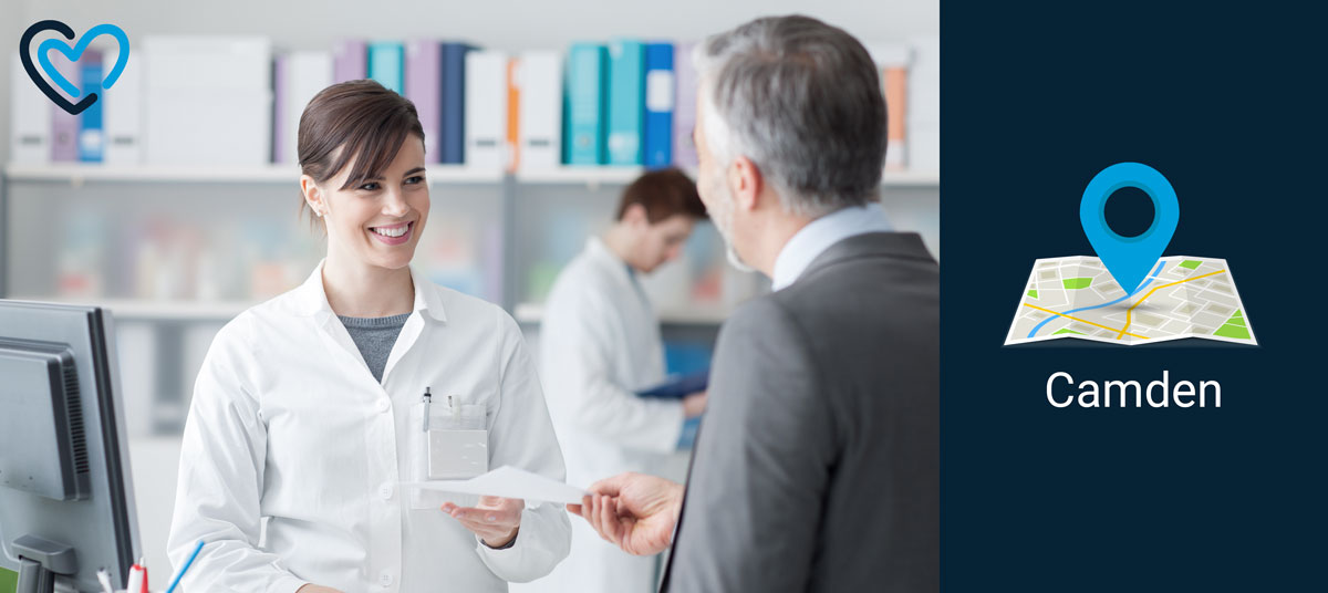Medicred Healthcare loans in Camden London