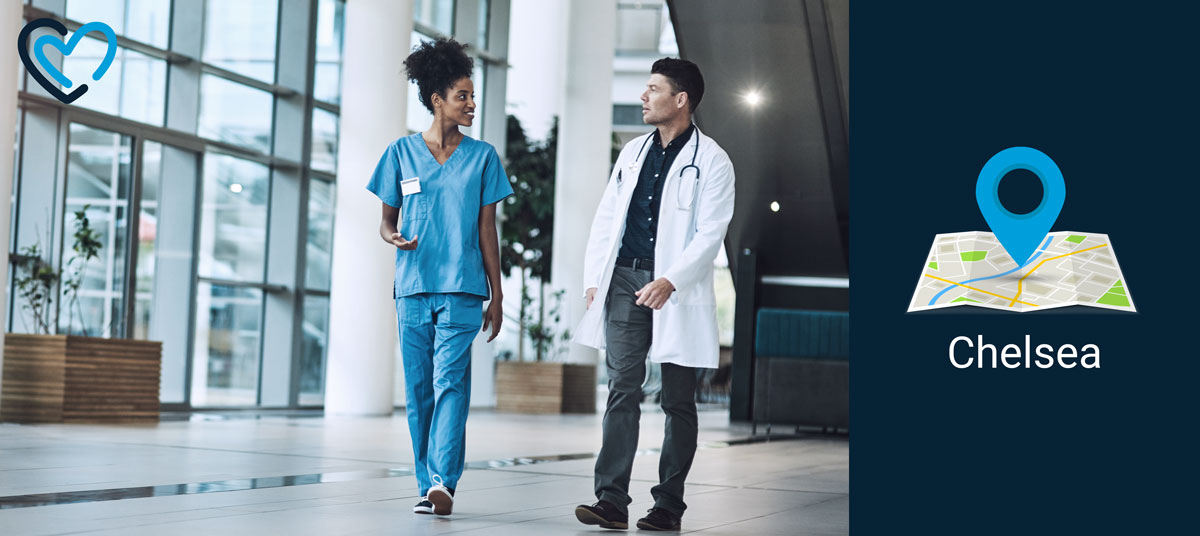 Medicred Healthcare loans in Chelsea London