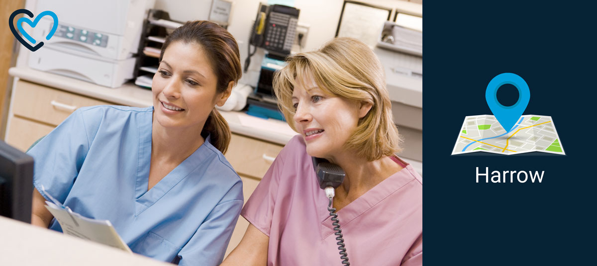 Medicred Healthcare loans in Harrow London