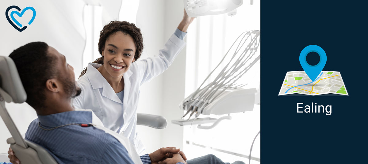 Medicred Helthcare loans in Ealing London