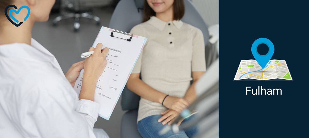 Medicred Helthcare loans in Fulham London