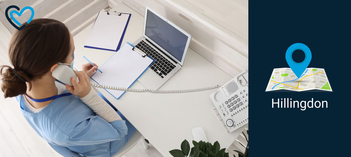 Medicred Helthcare loans in Hillingdon London