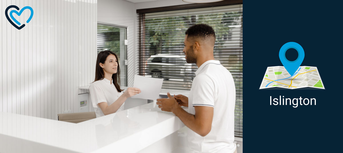 Medicred Healthcare loans in Islington London
