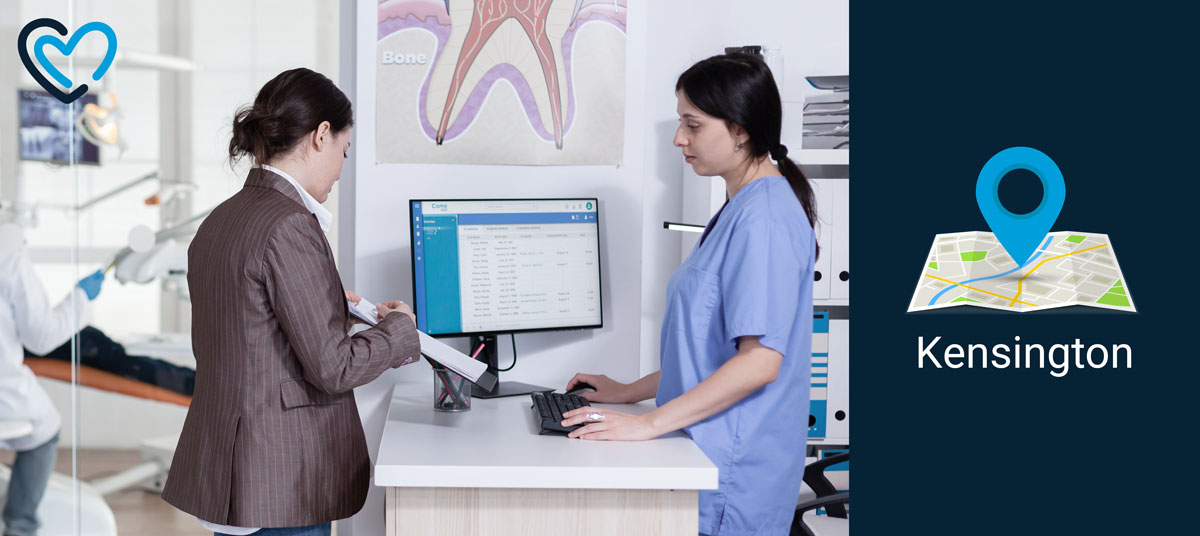 Medicred Healthcare loans in Kensington London