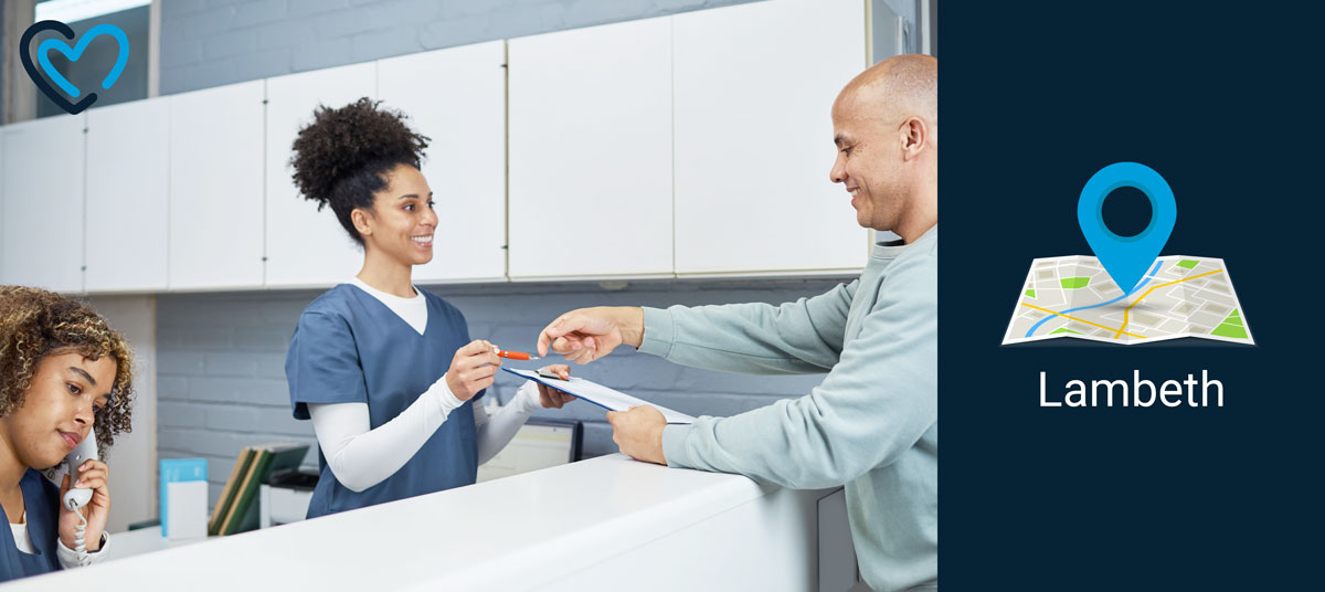 Medicred Healthcare loans in Lambeth London