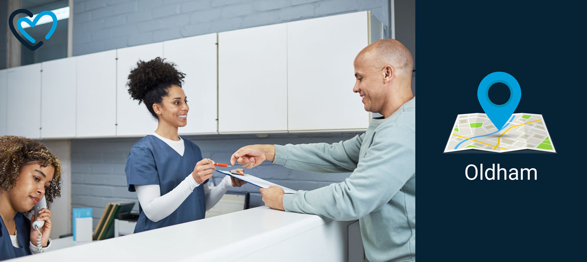 Medicred Healthcare loans in Oldham Manchester
