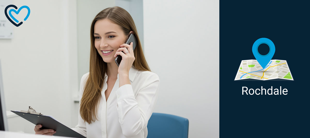 Medicred Healthcare loans in Rochdale Manchester