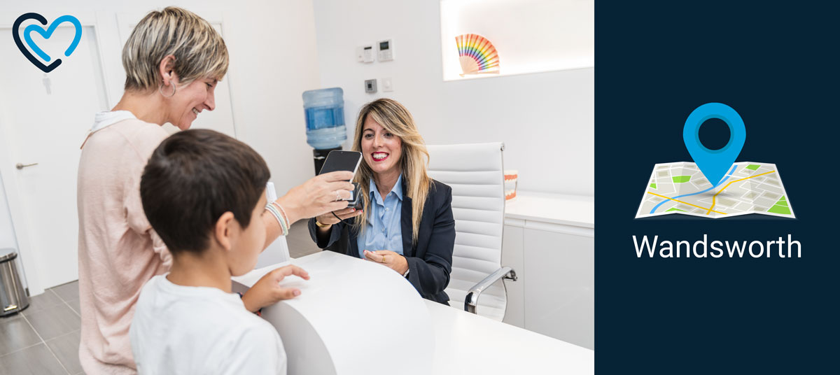 Medicred Healthcare loans in Wandsworth London