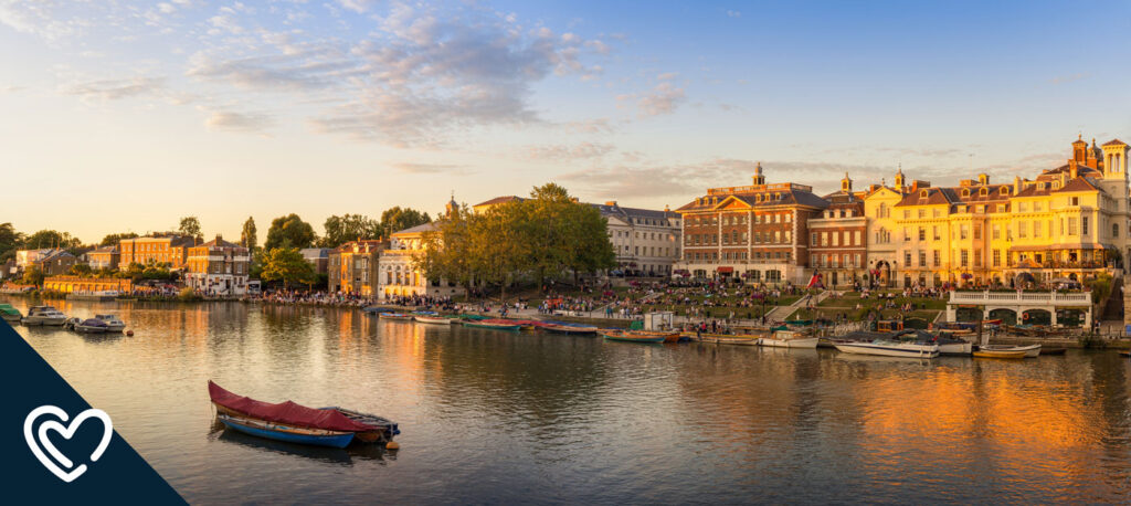 Richmond Upon Thames London Healthcare Loans